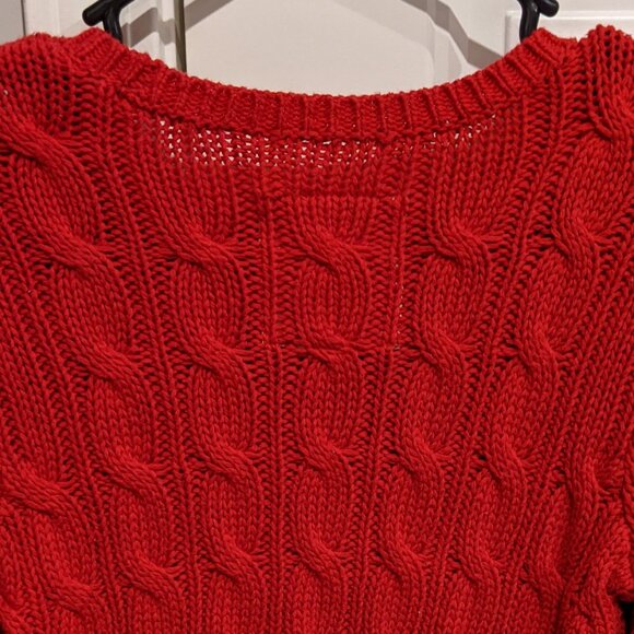 Hollister Cotton Sweater - Womens' Small - Picture 2 of 4